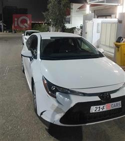 تويوتا كورولا